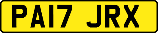 PA17JRX