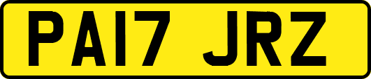 PA17JRZ