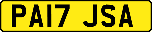 PA17JSA