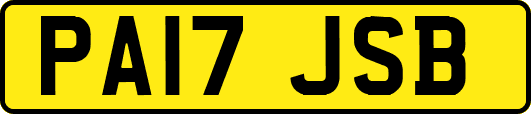 PA17JSB