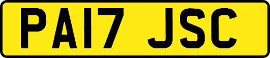 PA17JSC