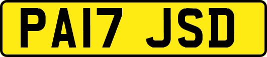 PA17JSD