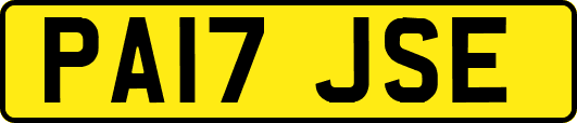 PA17JSE