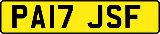 PA17JSF