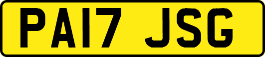PA17JSG