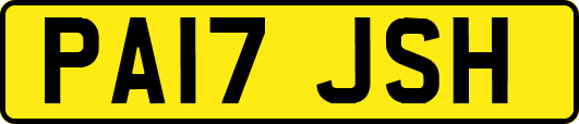 PA17JSH