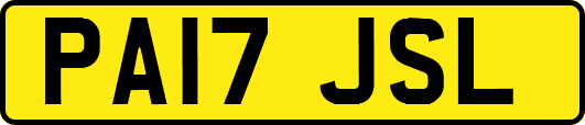 PA17JSL