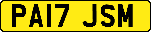 PA17JSM