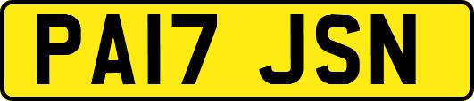 PA17JSN