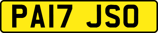PA17JSO