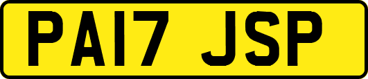 PA17JSP