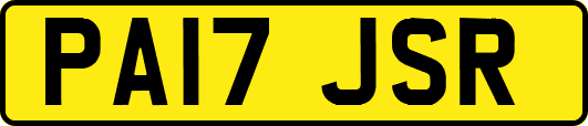 PA17JSR