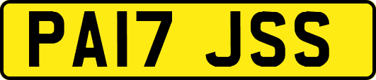 PA17JSS