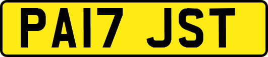 PA17JST