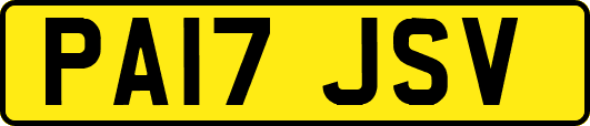 PA17JSV