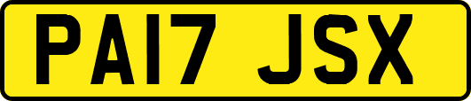 PA17JSX
