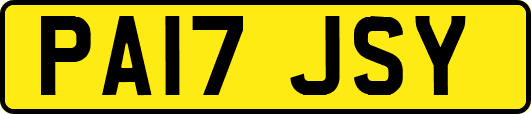 PA17JSY