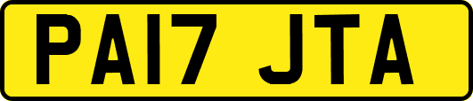 PA17JTA