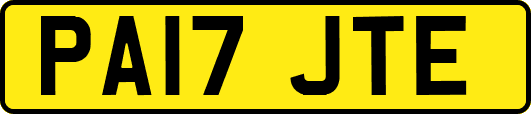 PA17JTE