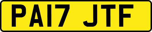 PA17JTF