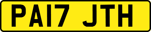 PA17JTH