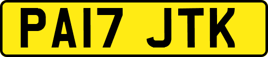 PA17JTK