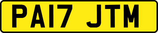 PA17JTM