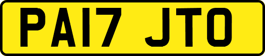 PA17JTO