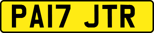 PA17JTR