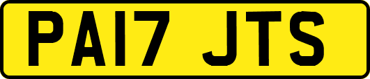 PA17JTS