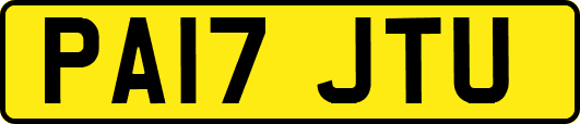 PA17JTU