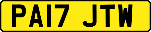 PA17JTW