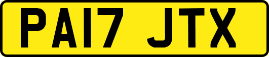 PA17JTX