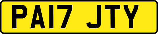 PA17JTY