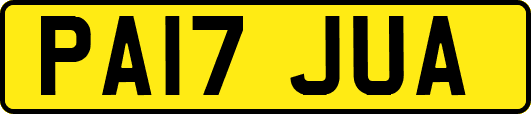 PA17JUA