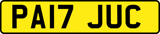 PA17JUC