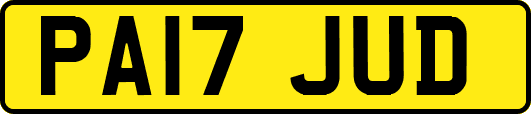 PA17JUD