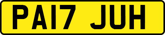 PA17JUH
