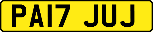 PA17JUJ