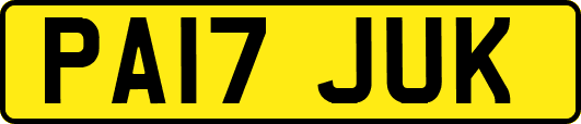 PA17JUK