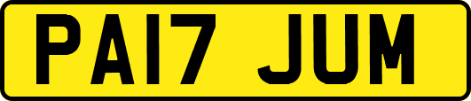 PA17JUM