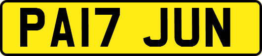 PA17JUN