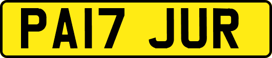 PA17JUR