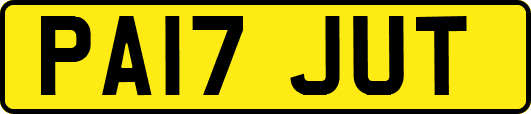 PA17JUT