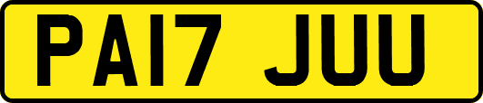 PA17JUU