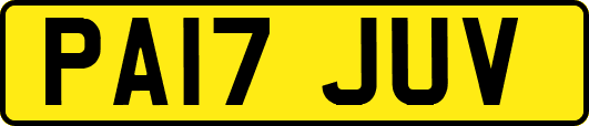PA17JUV