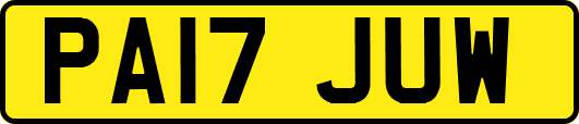 PA17JUW