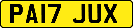 PA17JUX