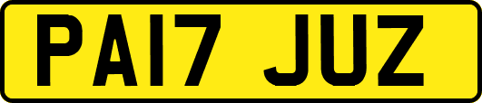 PA17JUZ