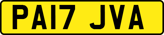 PA17JVA